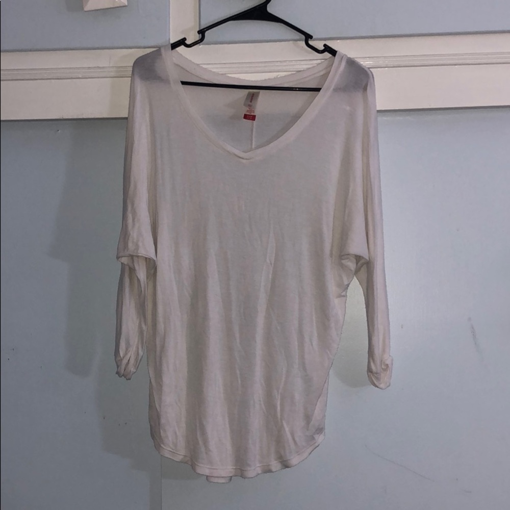 No Boundaries Top